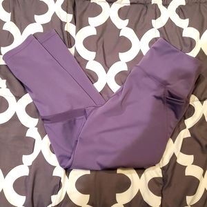 Legend 3/4 Length Medium Leggings